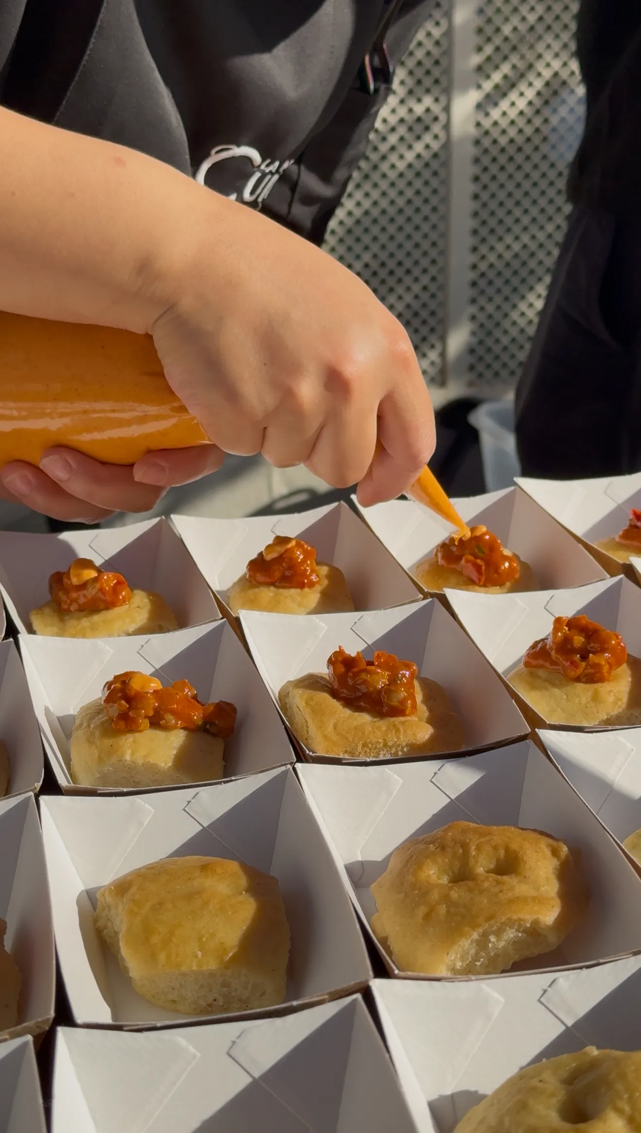 Momento especial en nuestro restaurante
